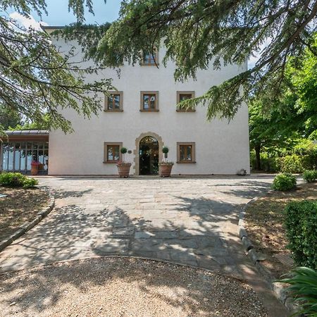 Relais Villa Bianca Gambassi Terme Dış mekan fotoğraf