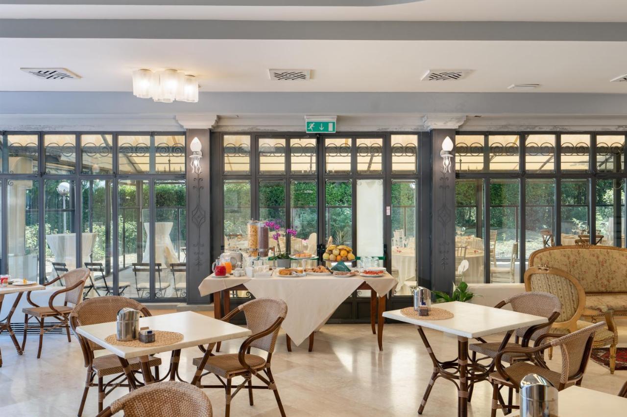 Relais Villa Bianca Gambassi Terme Dış mekan fotoğraf