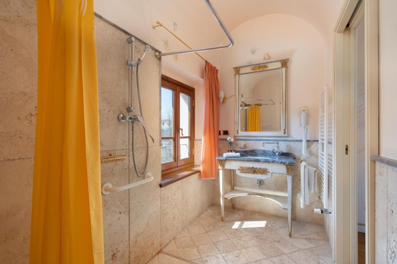 Relais Villa Bianca Gambassi Terme Dış mekan fotoğraf
