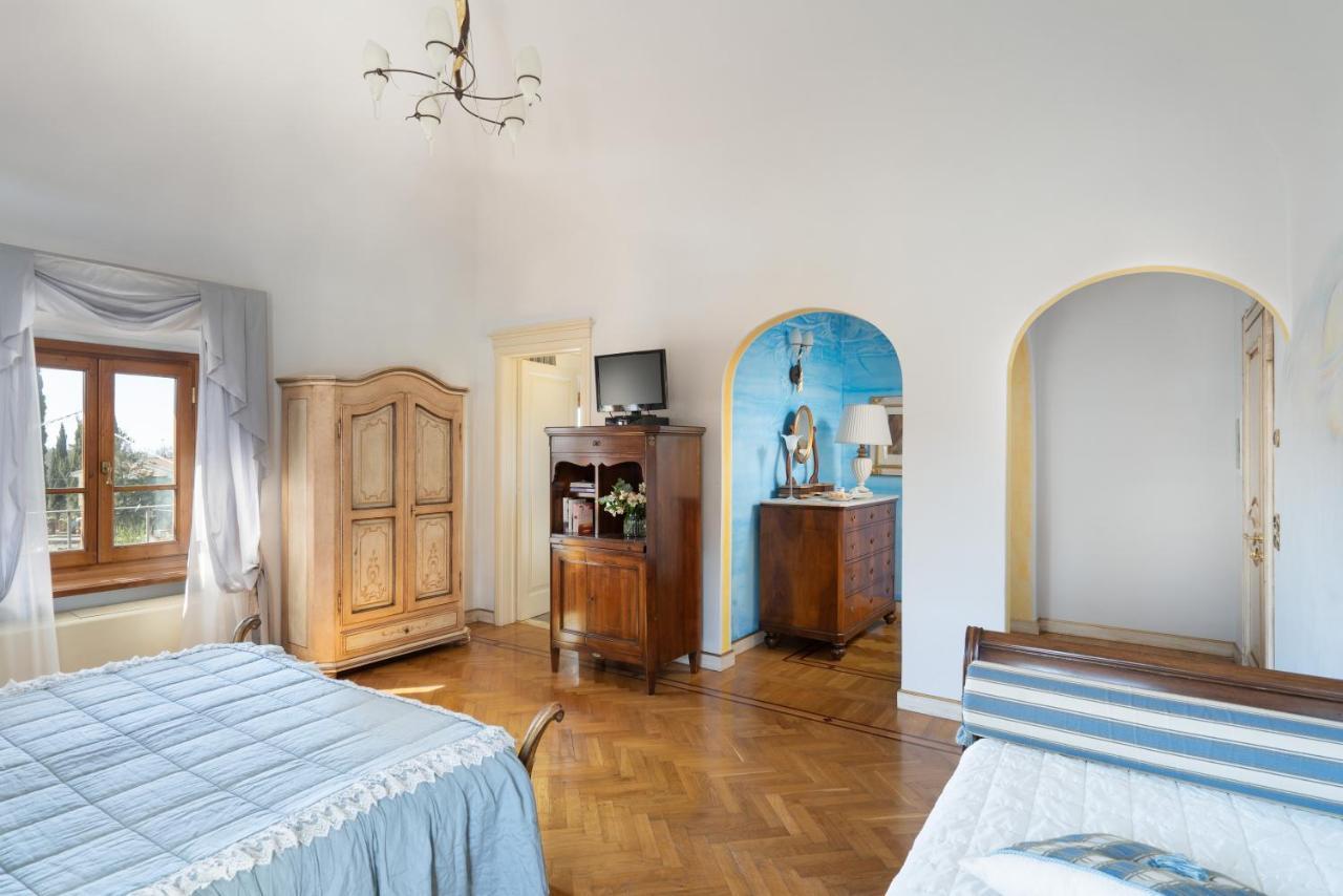 Relais Villa Bianca Gambassi Terme Dış mekan fotoğraf