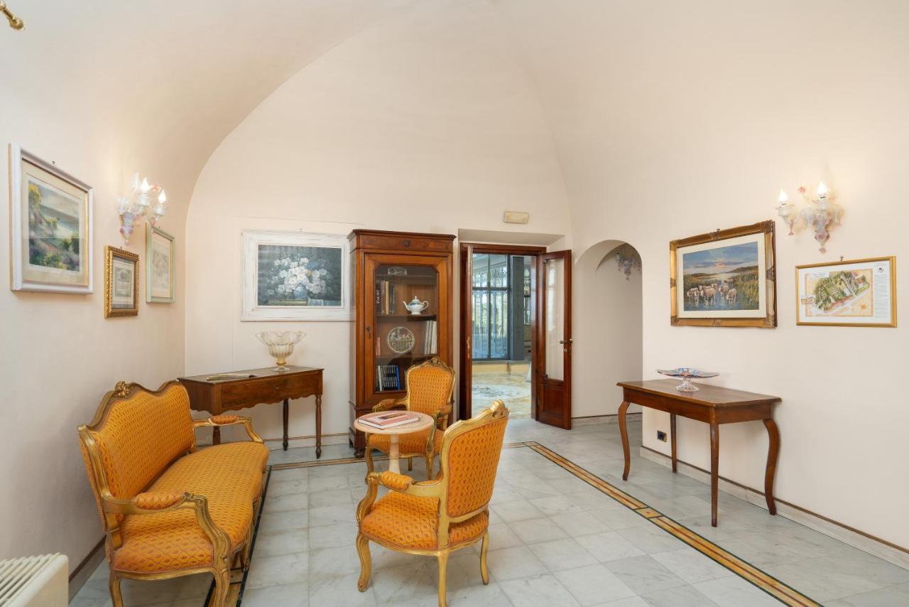 Relais Villa Bianca Gambassi Terme Dış mekan fotoğraf