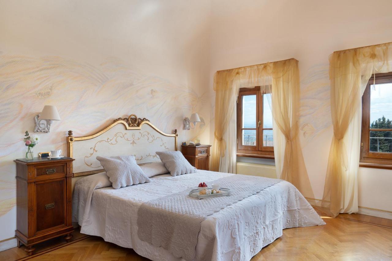 Relais Villa Bianca Gambassi Terme Dış mekan fotoğraf