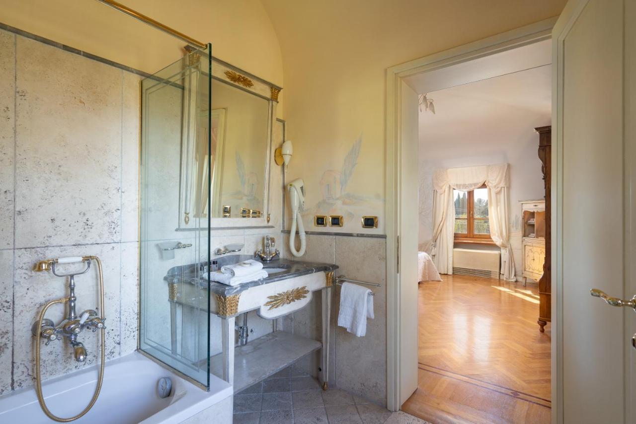 Relais Villa Bianca Gambassi Terme Dış mekan fotoğraf
