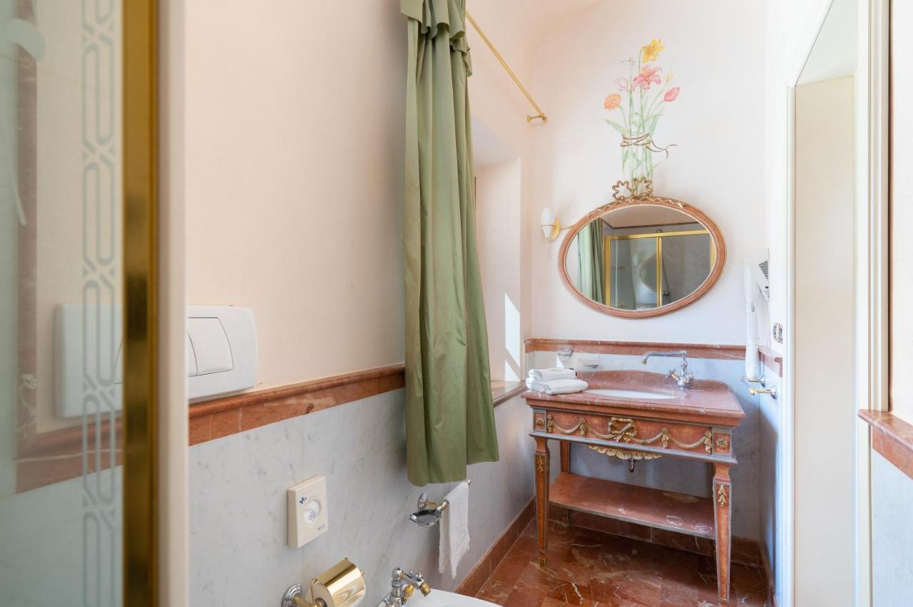 Relais Villa Bianca Gambassi Terme Dış mekan fotoğraf